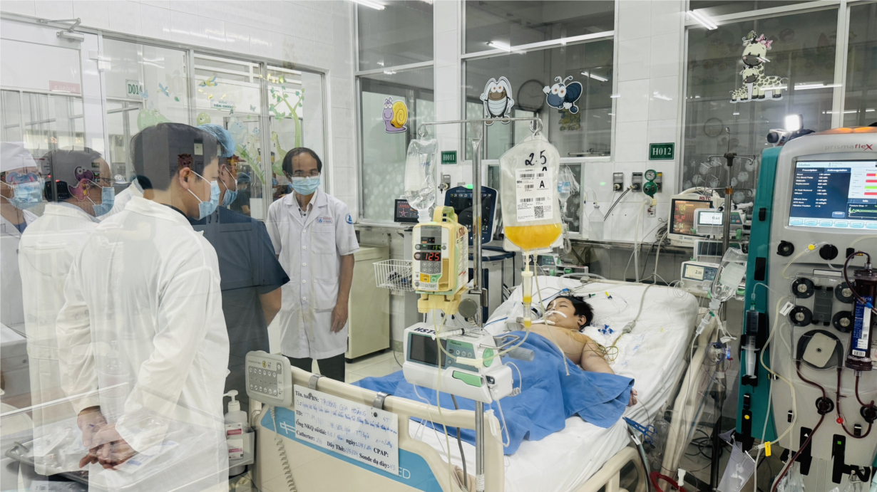 THỜI SỰ 18H CHIỀU 03/05/2024: Gần 500 người tại Đồng Nai phải nhập viện do nghi ngộ độc thực phẩm. 